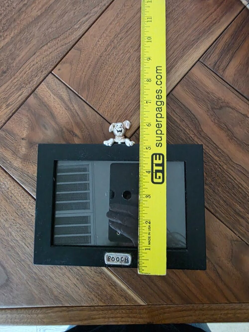 Pooch Photo Frame - Picture 3 of 3